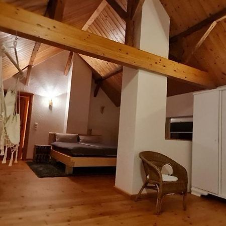 Eifelhof Mit Obstbaumwiese Nideggen Eksteriør bilde
