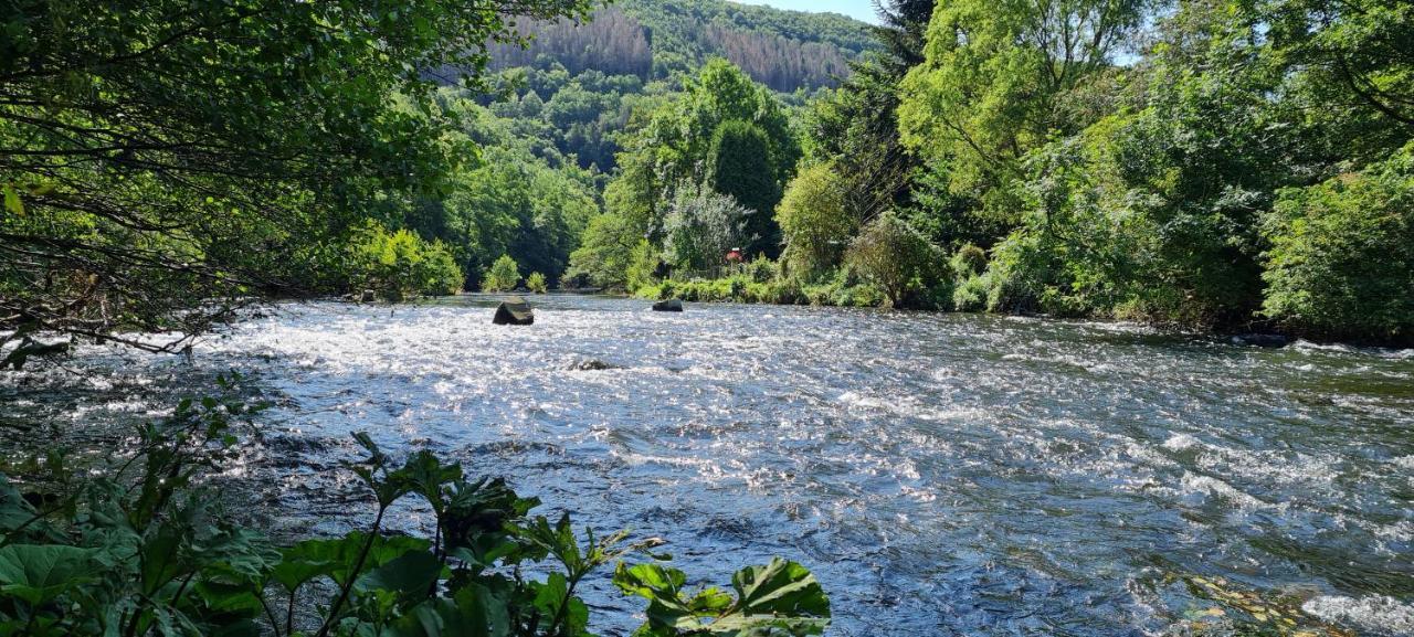Eifelhof Mit Obstbaumwiese Nideggen Eksteriør bilde