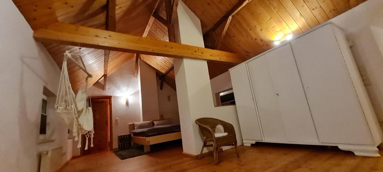 Eifelhof Mit Obstbaumwiese Nideggen Eksteriør bilde
