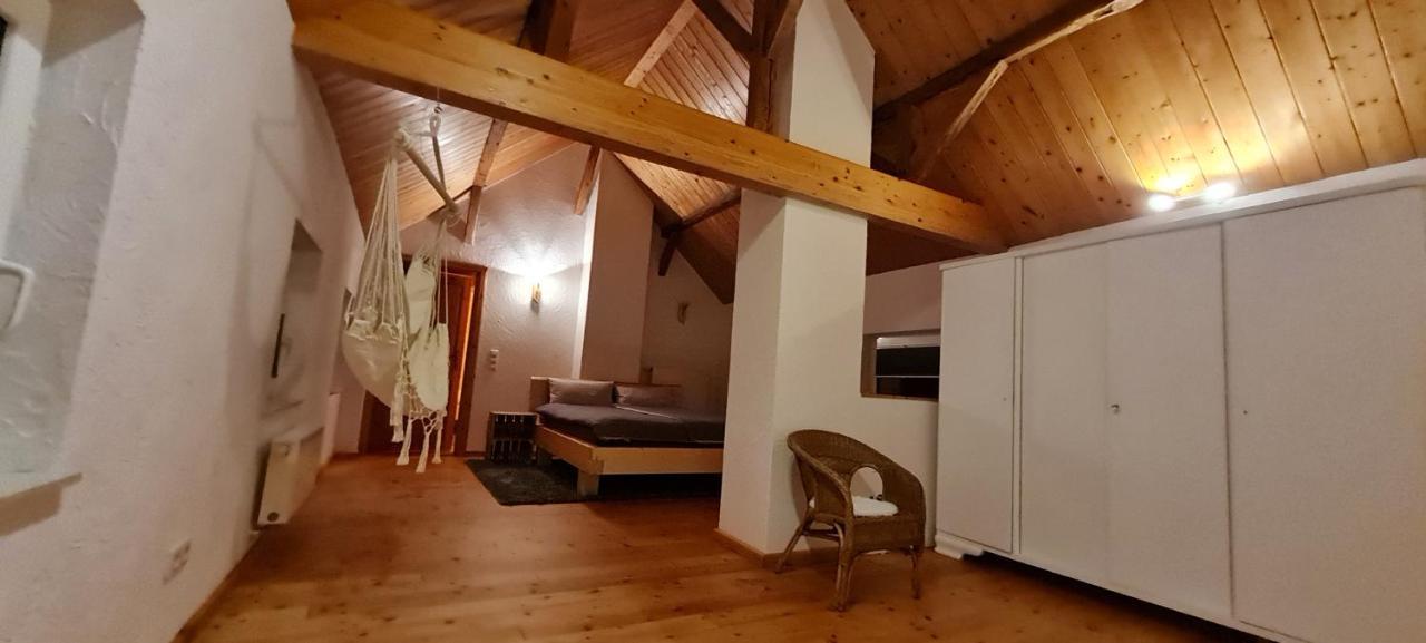 Eifelhof Mit Obstbaumwiese Nideggen Eksteriør bilde