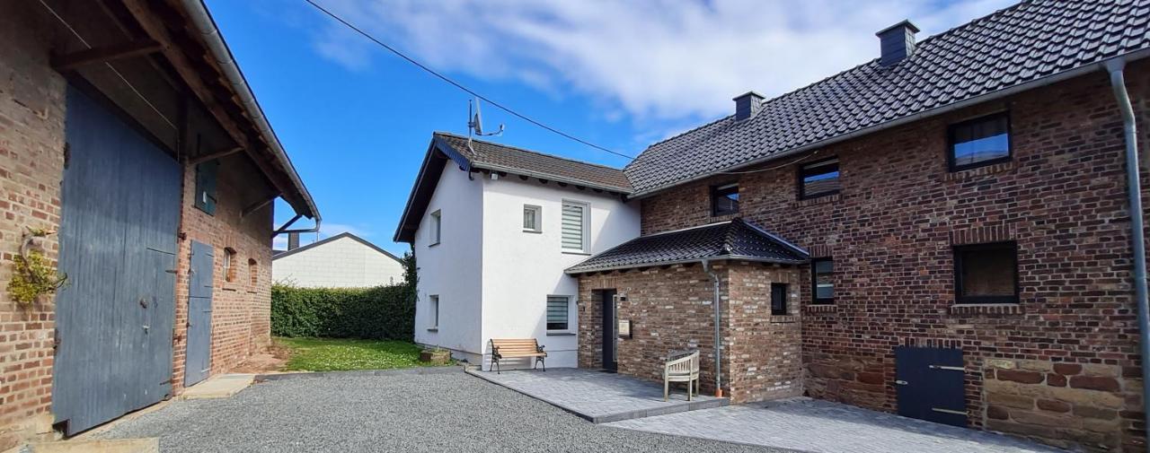 Eifelhof Mit Obstbaumwiese Nideggen Eksteriør bilde